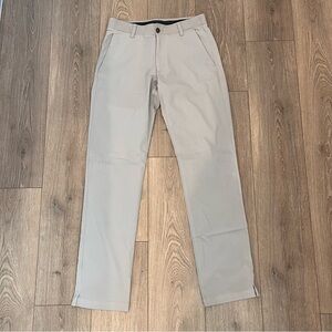 Mens under armour golf pant